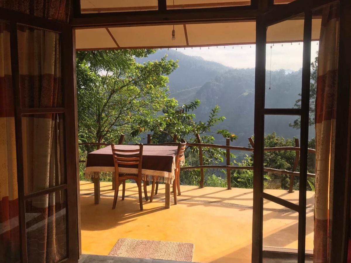 Ella Ridge View Guest Acomodação com café da manhã Exterior foto