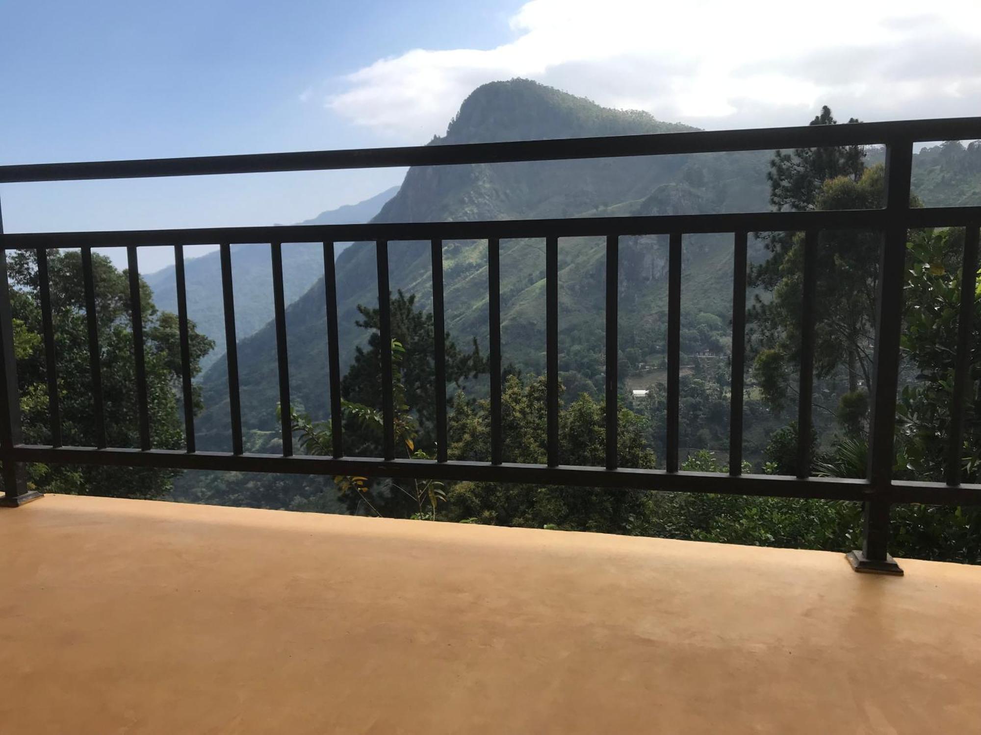 Ella Ridge View Guest Acomodação com café da manhã Exterior foto
